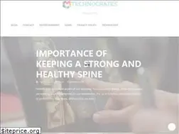 Sites similar to technocrates.org