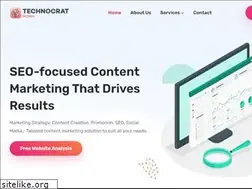 Sites similar to technocratmonk.com