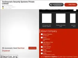Sites similar to technocratsasia.com