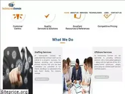 Sites similar to technocratsdomain.com