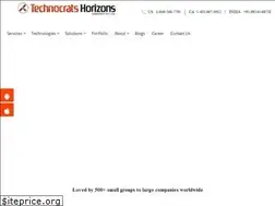Sites similar to technocratshorizons.com