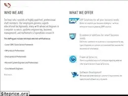 Sites similar to technocratsinc.com