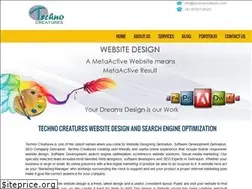 Sites similar to technocreatures.com