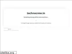 Sites similar to technocrew.in