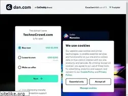 Sites similar to technocrowd.com