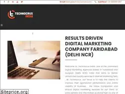 Sites similar to technocruxindia.com
