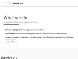 Sites similar to technocube.co