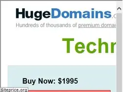 Sites similar to technocus.com