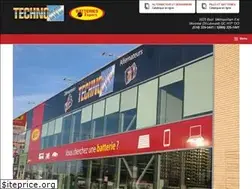Sites similar to technocvc.com
