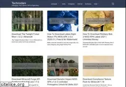 Sites similar to technodani.com