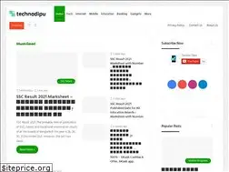 Sites similar to technodipu.com