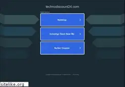 Sites similar to technodiscount24.com