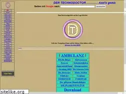 Sites similar to technodoctor.de