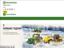 Sites similar to technodom.com