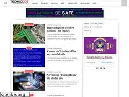 Sites similar to technodot.net