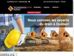 Sites similar to technodrainquebec.ca