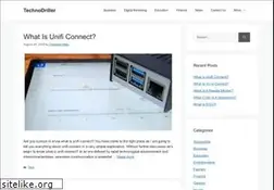 Sites similar to technodriller.com