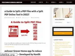 Sites similar to technodrollness.com