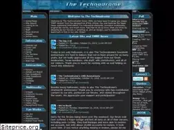 Sites similar to technodrome.com