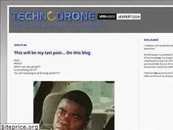 Sites similar to technodrone.blogspot.com