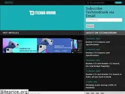 Sites similar to technodrunk.com