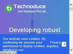 Sites similar to technoduce.com