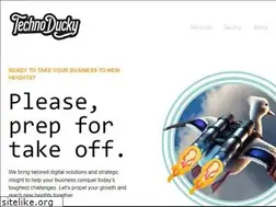 Sites similar to technoducky.com