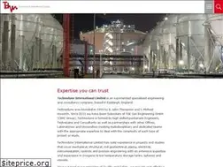 Sites similar to technodyne.com