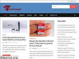 Sites similar to technoeager.com