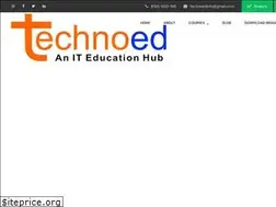 Sites similar to technoed.in