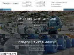 Sites similar to technoexservice.by