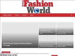 Sites similar to technofashionworld.com