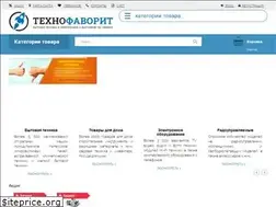 Sites similar to technofavorit.com.ua