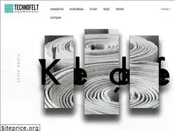 Sites similar to technofelt.com.tr
