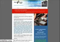 Sites similar to technofied.com