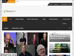 Sites similar to technofins.com