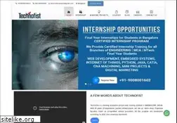 Sites similar to technofist.com