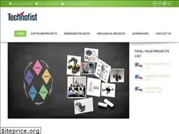 Sites similar to technofist.in