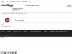 Sites similar to technofitness.com.ua