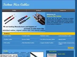 Sites similar to technoflexcables.com