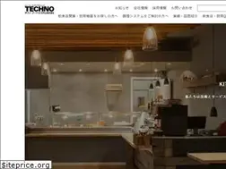 Sites similar to technofood.co.jp