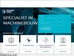 Sites similar to technofood.nl