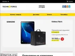 Sites similar to technoforce.store