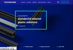Sites similar to technoform.com