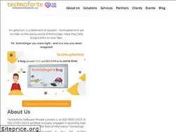 Sites similar to technoforte.co.in