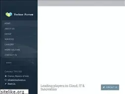Sites similar to technoforum.co
