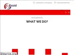 Sites similar to technofroid.tn