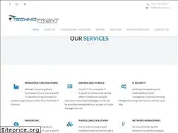 Sites similar to technofront.ae