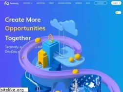 Sites similar to technofy.io