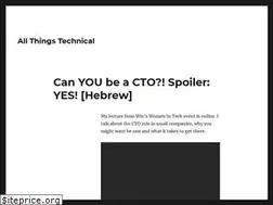 Sites similar to technoga.wordpress.com